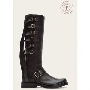 IN SEARCH OF Frye Veronica Fringe Boots Sizes 8.5 to 10